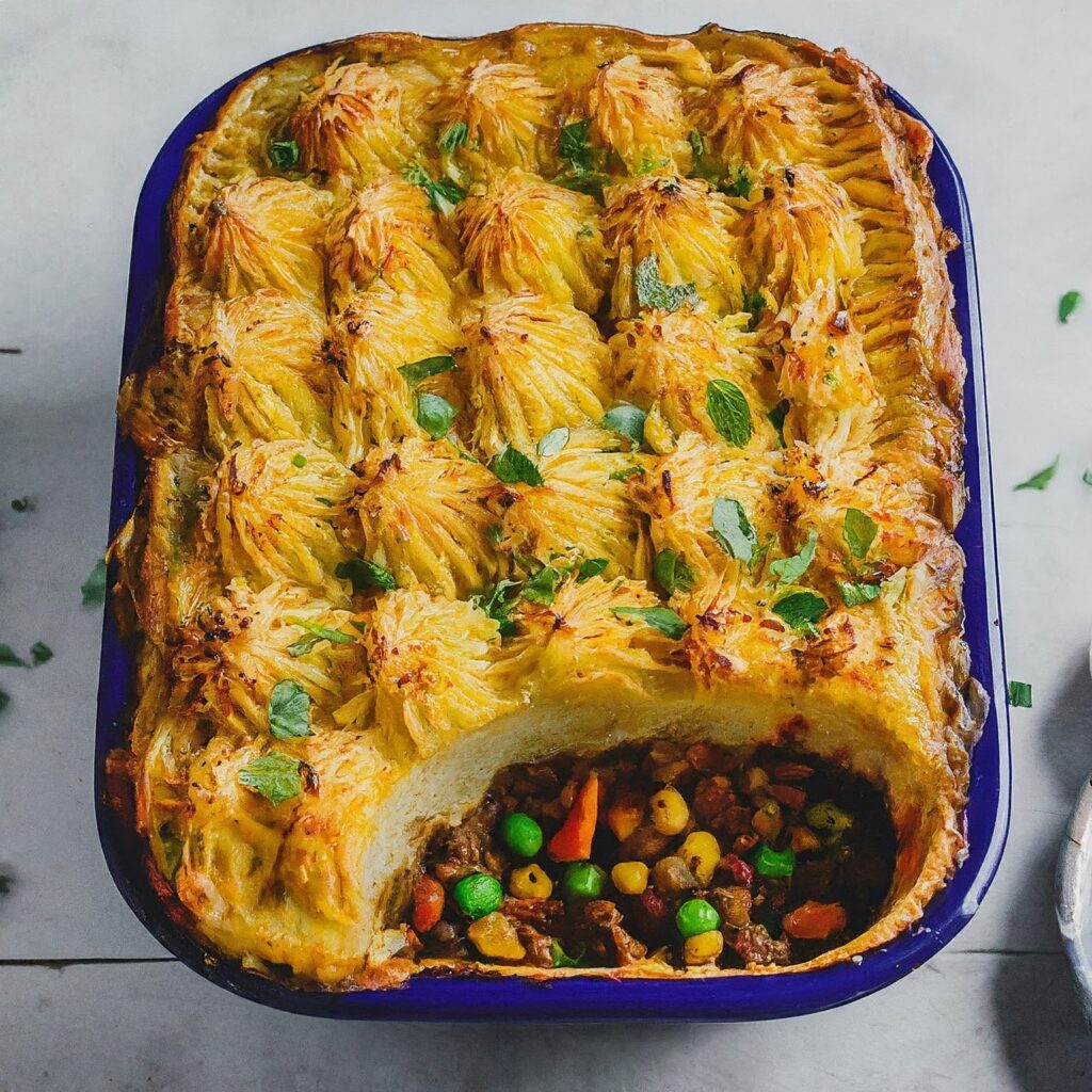 Shepherd's Pie