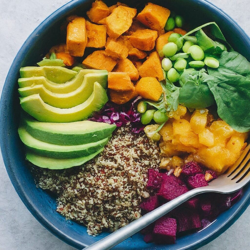 Quinoa Bowl