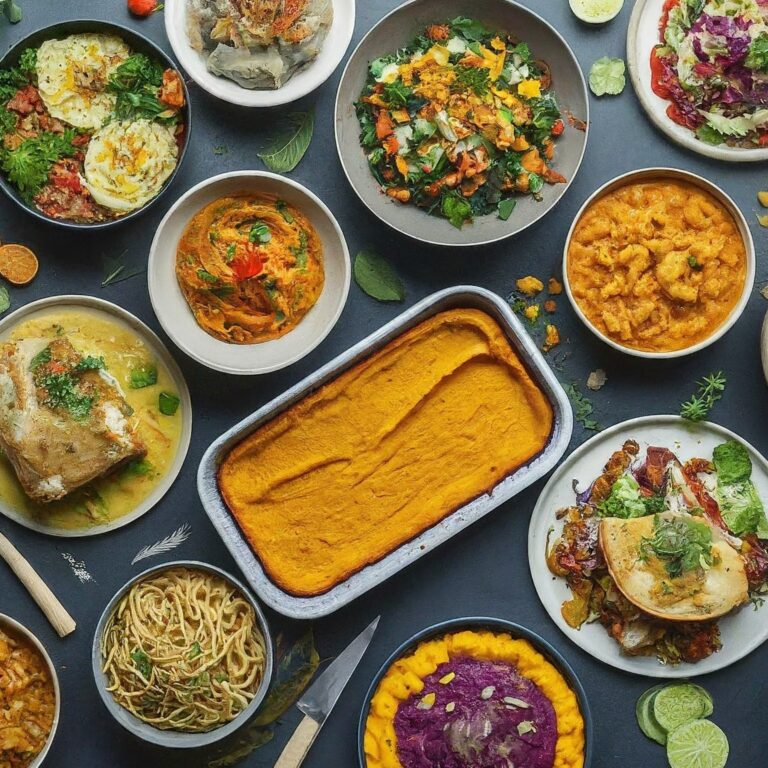 Featured Image Vegan Prepared Meals