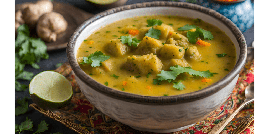 Nepalese Soup