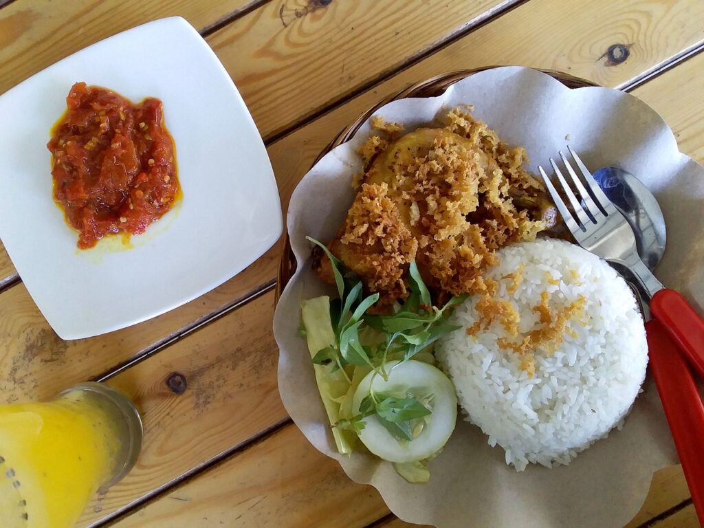 Ayam Goreng