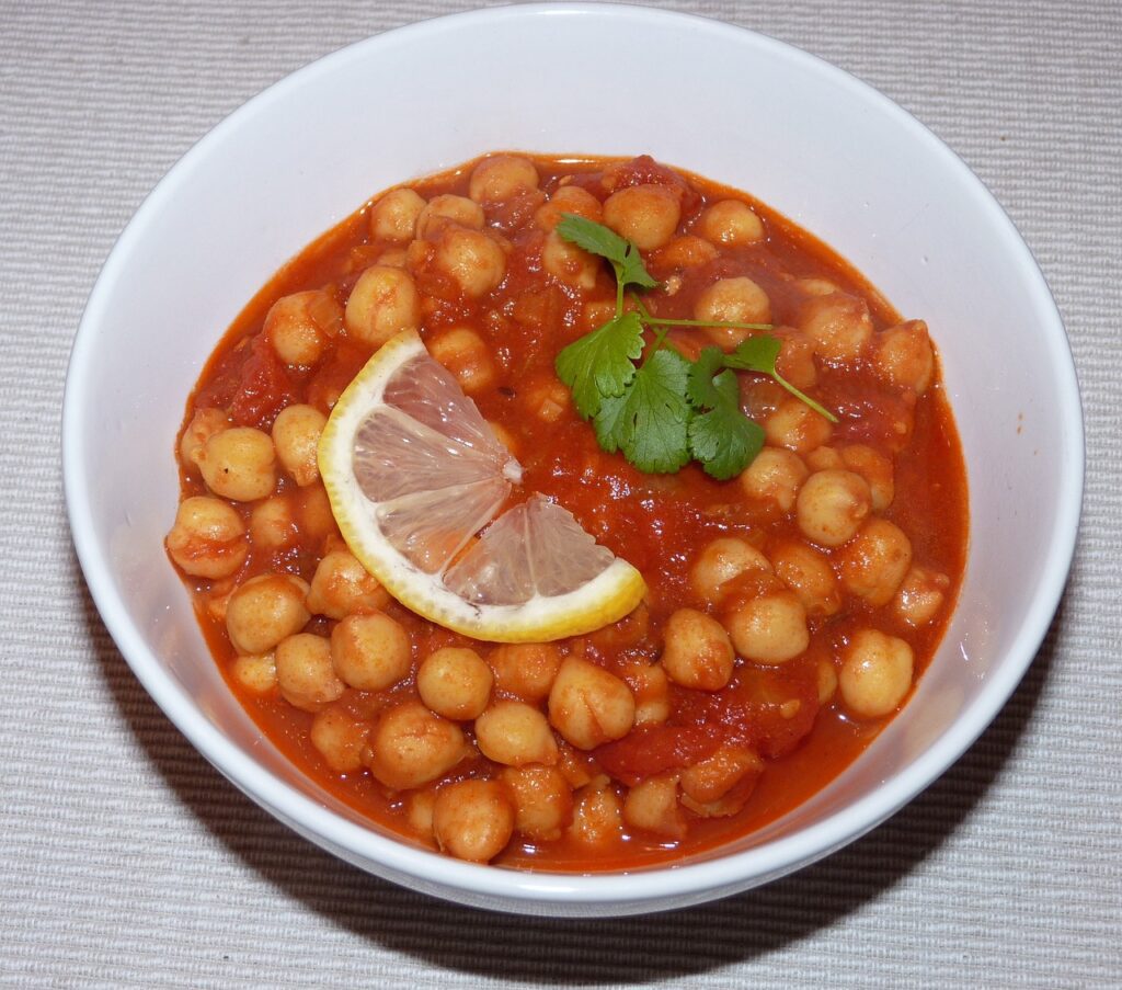 Chole Bhature