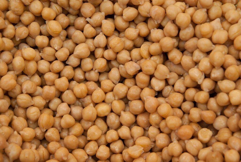 Chickpeas 