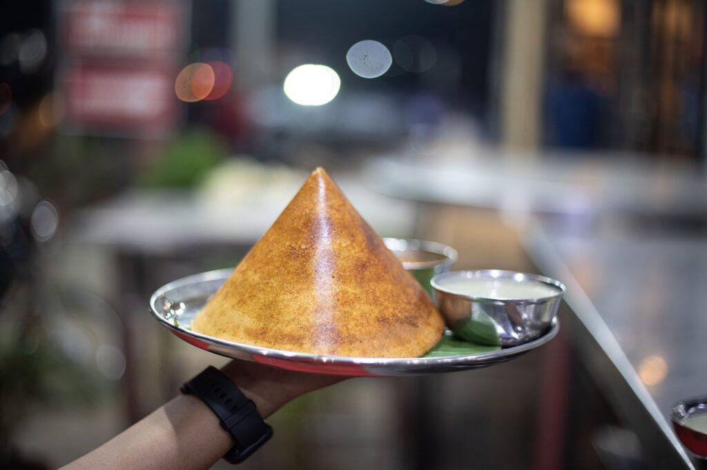 Masala Dosa