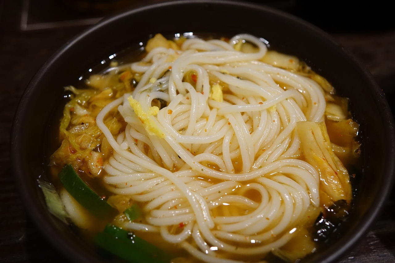 noodles