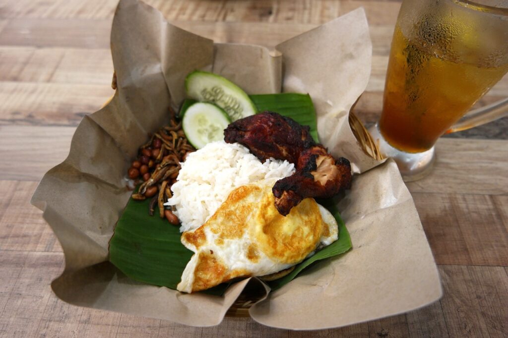 Nasi Uduk