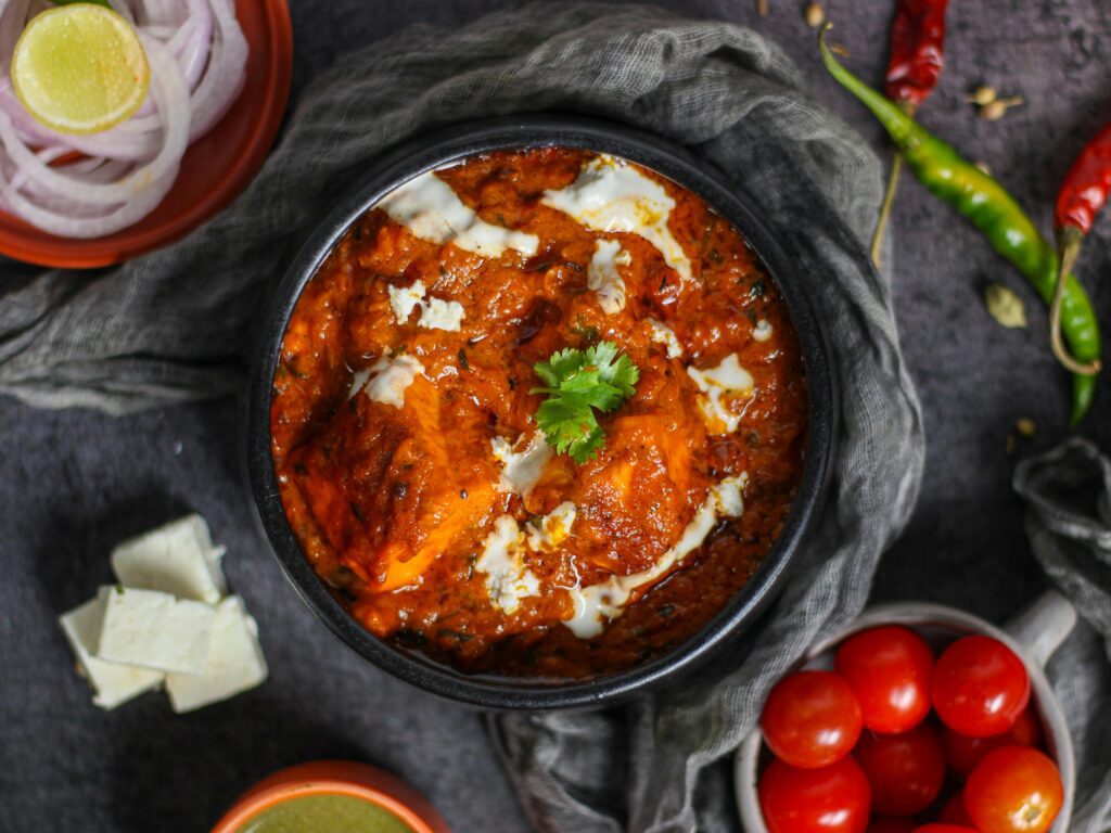 Murgh Makhani