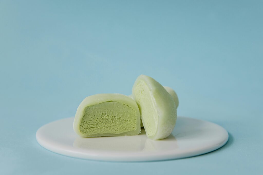 Matcha Ice Cream