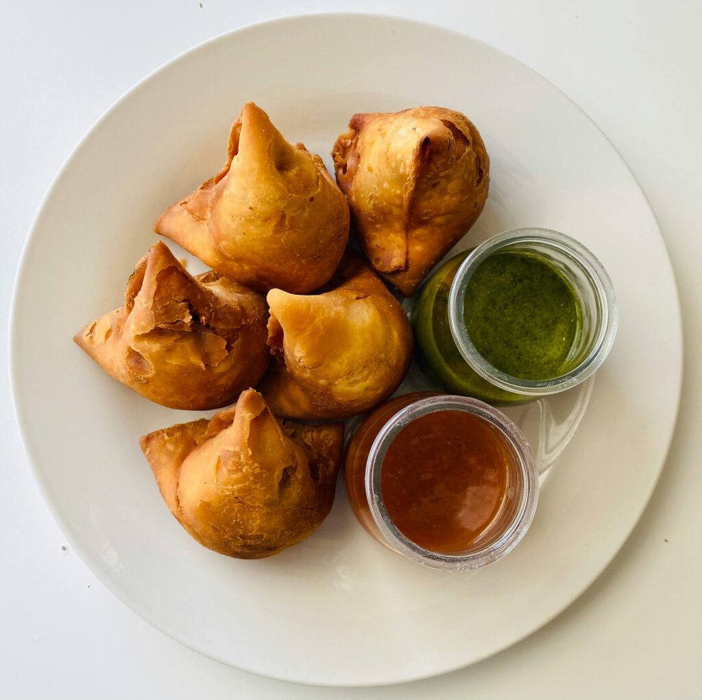 Samosas 