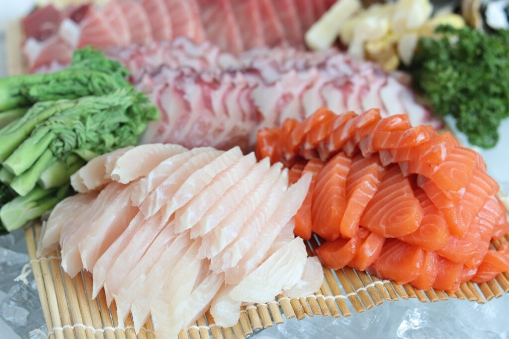 Top 10 Japanese Foods- Sashimi