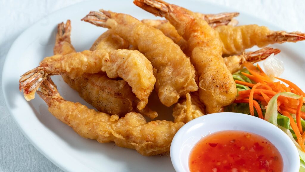 Top 10 Japanese Foods- Tempura