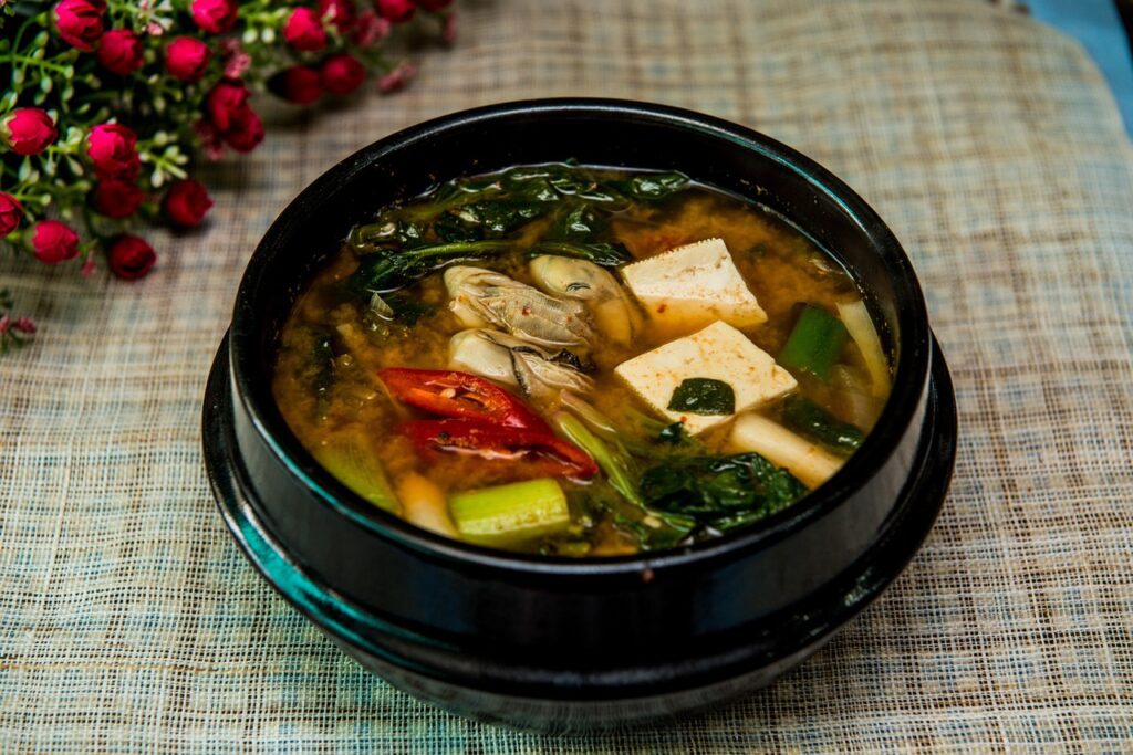 Top 10 Japanese Foods - Miso Soup