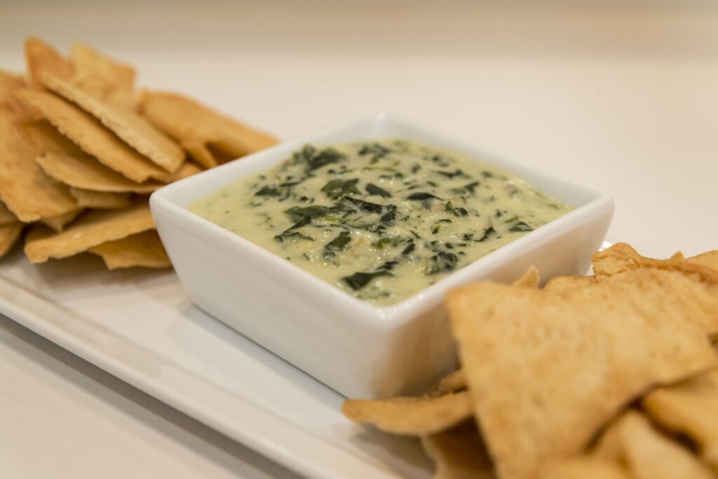 Top 5 Creamy Spinach And Artichoke Dip