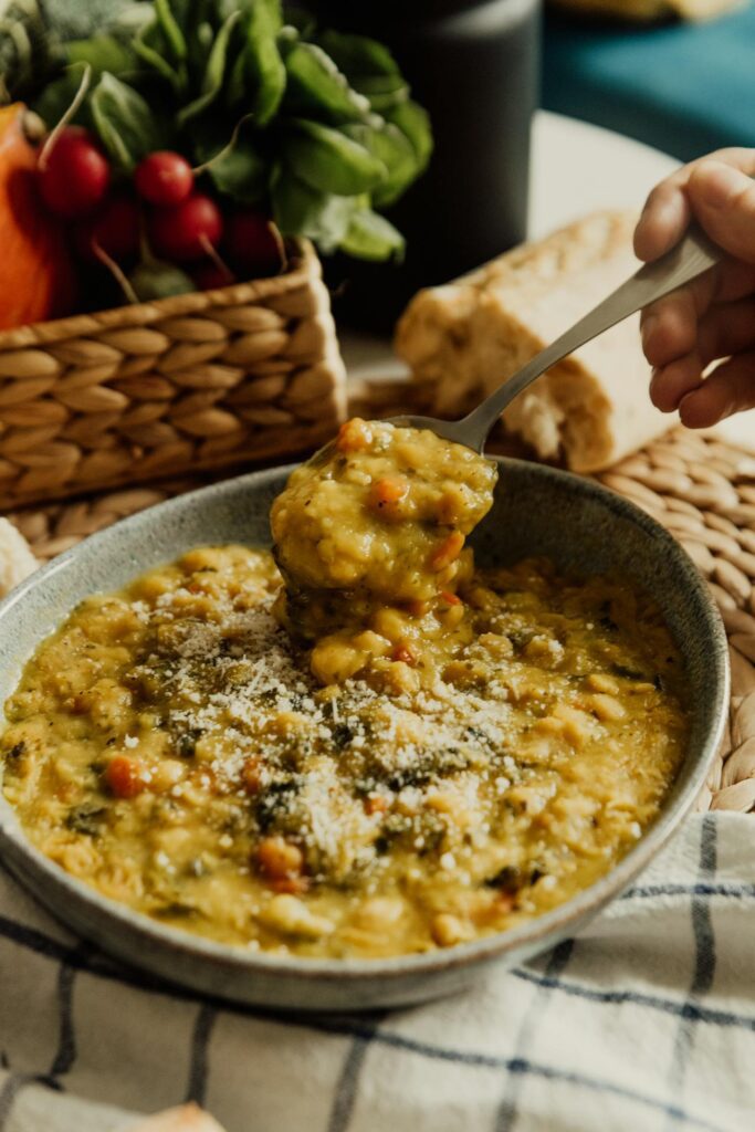 Top 5 Spinach and Lentil Soup