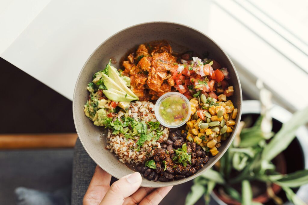 Quinoa and Black Bean Chili