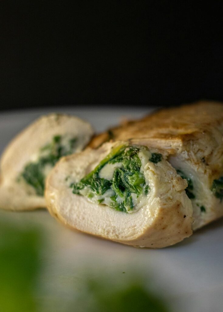 Spinach And Ricotta 