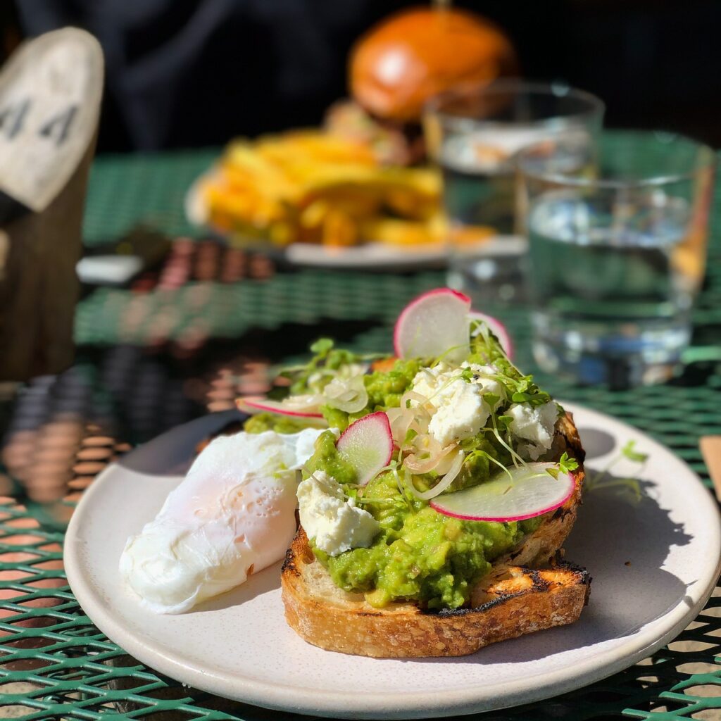 Avocado Toast