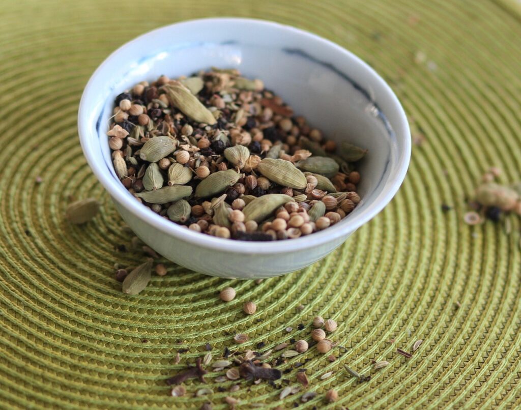 Chai Seeds