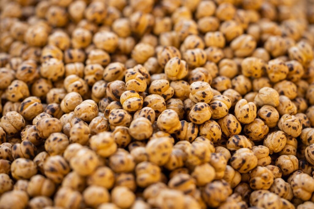 Roasted Chickenpeas