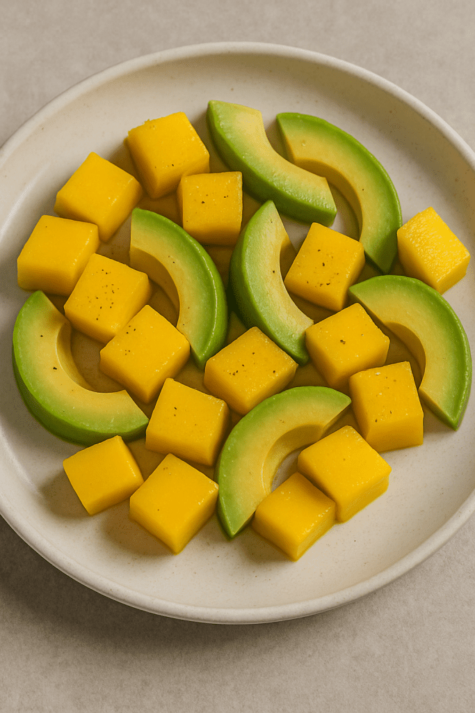 Vegan Sweet Potato and Tahini unexpected vegan food pairings
